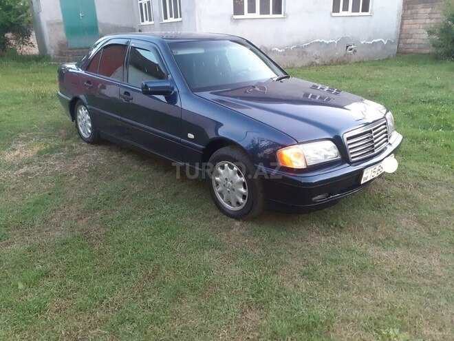 Mercedes C 180 1997, 500,000 km - 1.8 l - Masallı