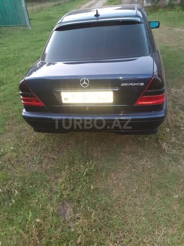 Mercedes C 180 1997, 500,000 km - 1.8 l - Masallı