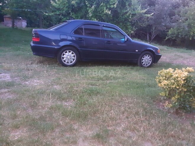Mercedes C 180 1997, 500,000 km - 1.8 l - Masallı