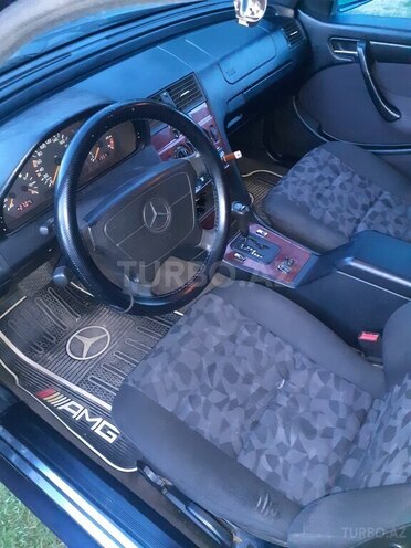 Mercedes C 180 1997, 500,000 km - 1.8 l - Masallı