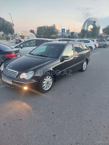 Mercedes C 220 d