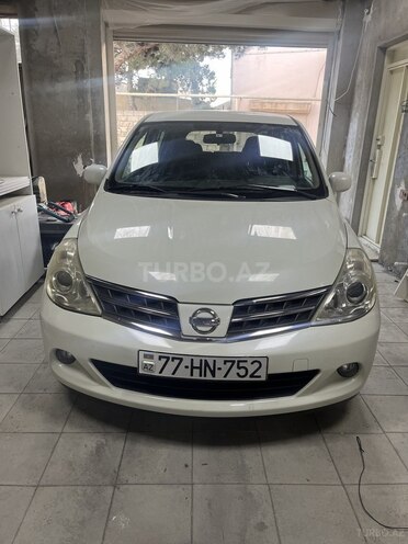 Nissan Tiida 2011, 116,800 km - 1.5 l - Bakı