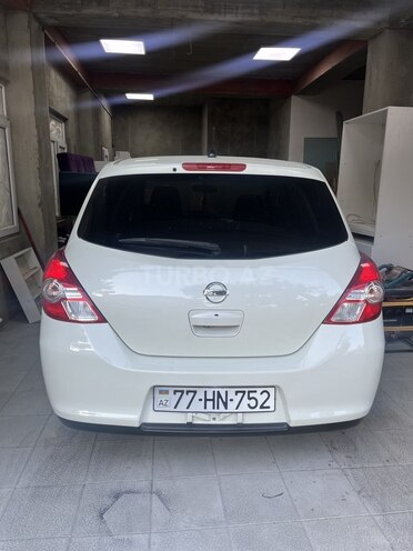 Nissan Tiida 2011, 116,800 km - 1.5 l - Bakı