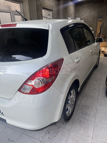 Nissan Tiida 2011, 116,800 km - 1.5 l - Bakı