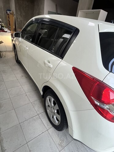 Nissan Tiida 2011, 116,800 km - 1.5 l - Bakı