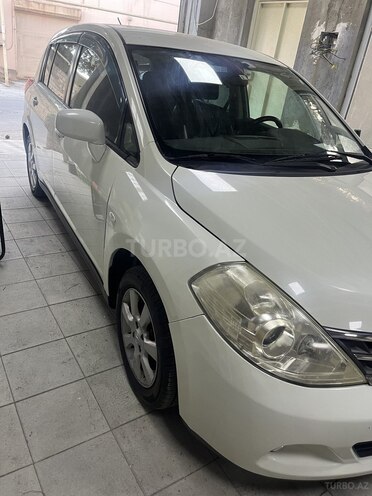 Nissan Tiida 2011, 116,800 km - 1.5 l - Bakı