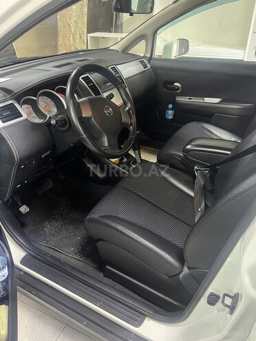 Nissan Tiida 2011, 116,800 km - 1.5 l - Bakı