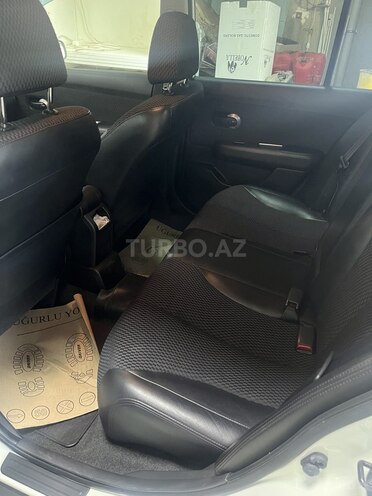 Nissan Tiida 2011, 116,800 km - 1.5 l - Bakı