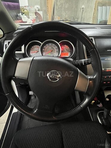 Nissan Tiida 2011, 116,800 km - 1.5 l - Bakı