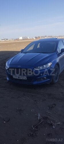 Ford Fusion (North America) 2015, 270,000 km - 1.5 l - Bakı