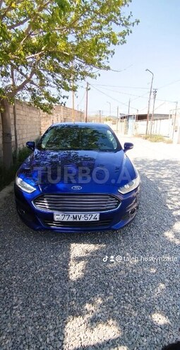 Ford Fusion (North America) 2015, 270,000 km - 1.5 l - Bakı