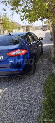 Ford Fusion (North America) 2015, 270,000 km - 1.5 l - Bakı