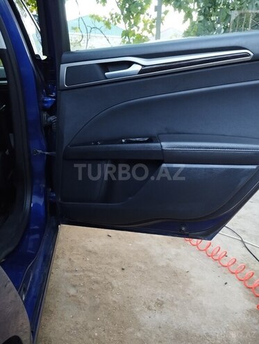 Ford Fusion (North America) 2015, 270,000 km - 1.5 l - Bakı