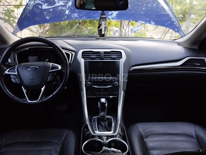 Ford Fusion (North America) 2015, 270,000 km - 1.5 l - Bakı