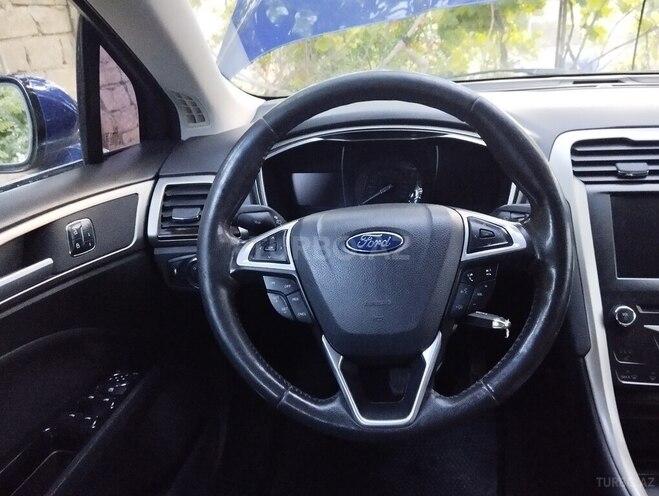 Ford Fusion (North America) 2015, 270,000 km - 1.5 l - Bakı