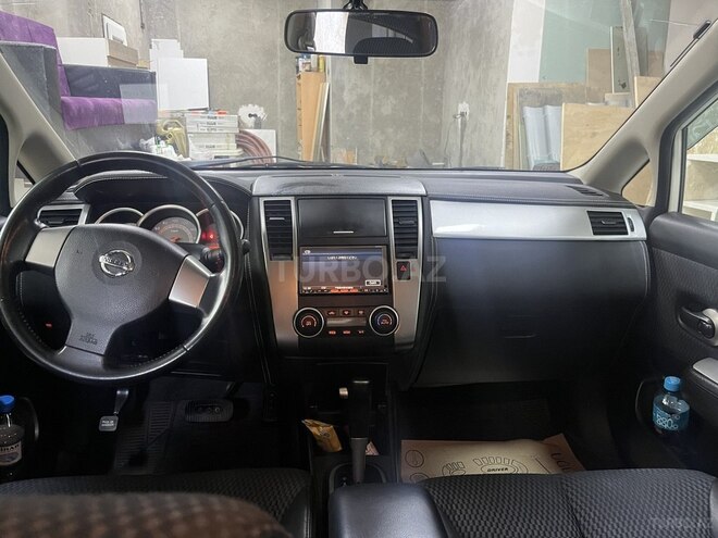 Nissan Tiida 2011, 116,800 km - 1.5 l - Bakı