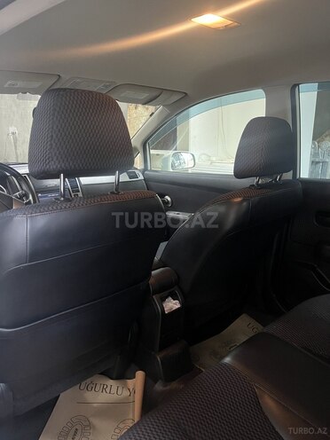 Nissan Tiida 2011, 116,800 km - 1.5 l - Bakı