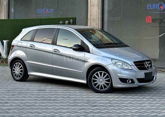 Mercedes B 170