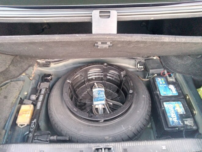 Mercedes C 240 1999, 340,220 km - 2.4 l - Qazax
