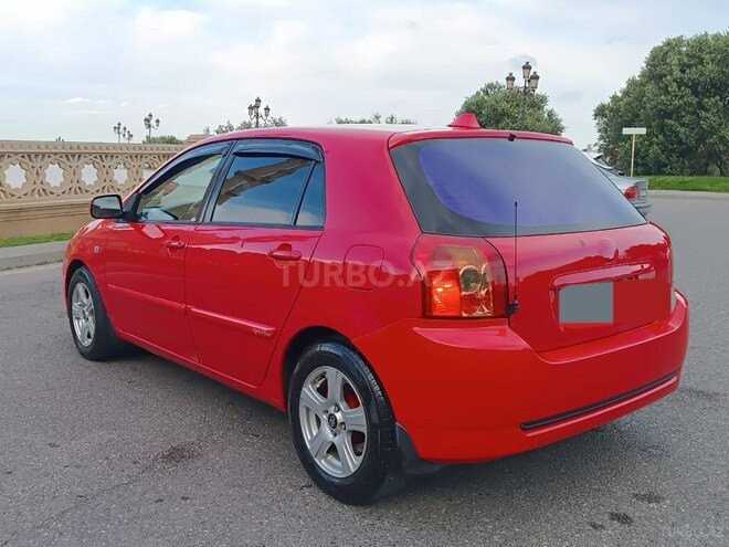 Toyota Corolla 2004, 249,900 km - 1.4 l - Bakı
