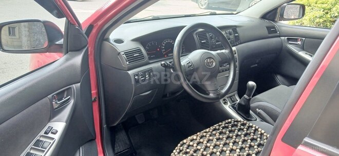 Toyota Corolla 2004, 249,900 km - 1.4 l - Bakı