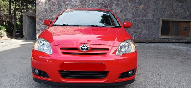 Toyota Corolla 2004, 249,900 km - 1.4 l - Bakı