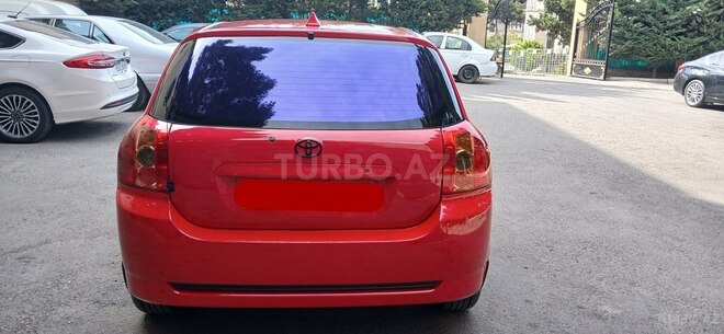 Toyota Corolla 2004, 249,900 km - 1.4 l - Bakı