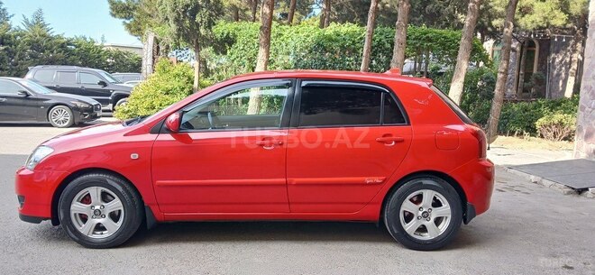 Toyota Corolla 2004, 249,900 km - 1.4 l - Bakı