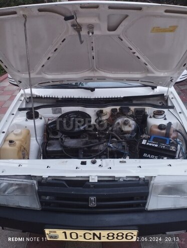 LADA (VAZ) 2109 1996, 111,000 km - 1.5 l - Gəncə