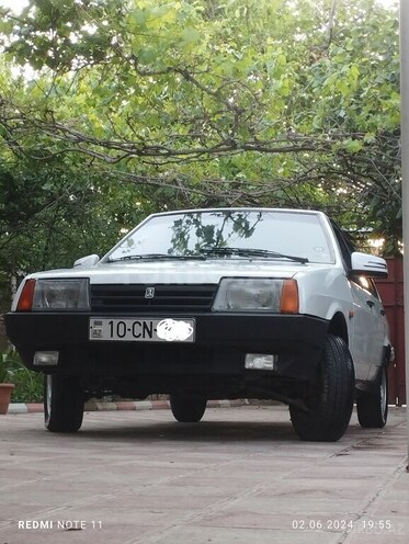 LADA (VAZ) 2109 1996, 111,000 km - 1.5 l - Gəncə