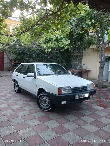 LADA (VAZ) 2109 1996, 111,000 km - 1.5 l - Gəncə