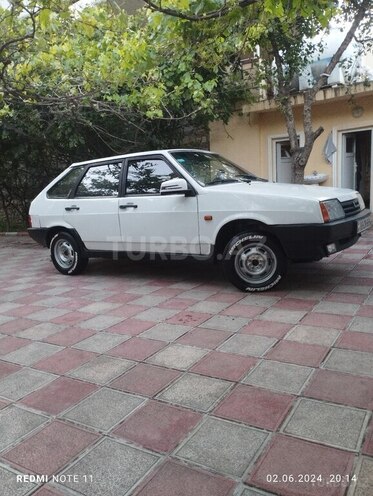 LADA (VAZ) 2109 1996, 111,000 km - 1.5 l - Gəncə
