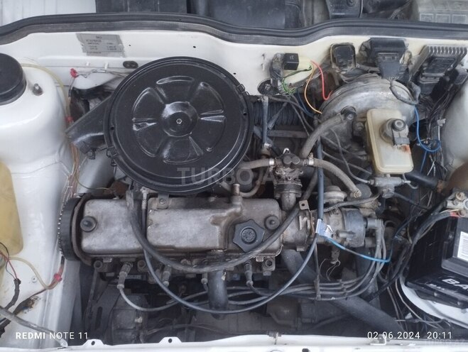 LADA (VAZ) 2109 1996, 111,000 km - 1.5 l - Gəncə