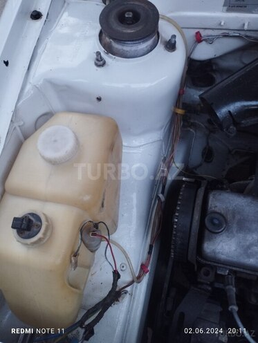 LADA (VAZ) 2109 1996, 111,000 km - 1.5 l - Gəncə