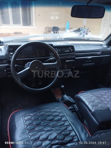 LADA (VAZ) 2109 1996, 111,000 km - 1.5 l - Gəncə