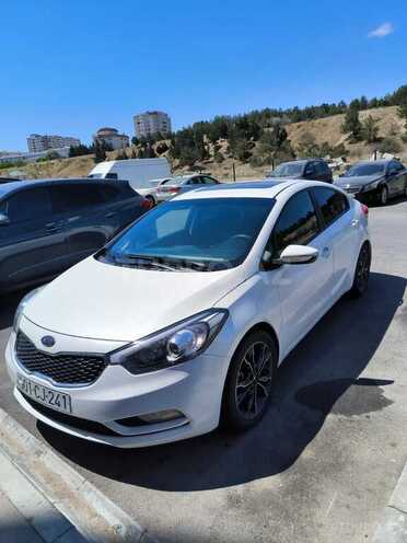 Kia Cerato 2013, 171,180 km - 1.6 l - Bakı