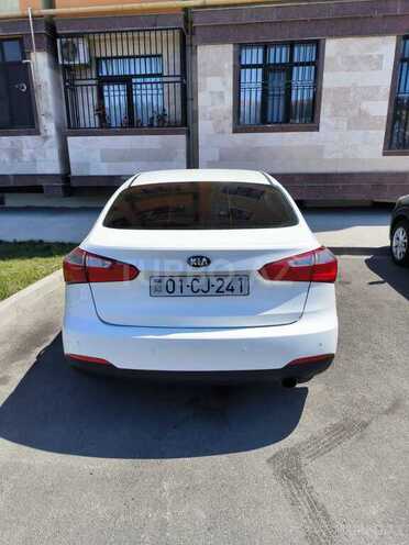 Kia Cerato 2013, 171,180 km - 1.6 l - Bakı