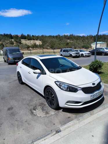 Kia Cerato 2013, 171,180 km - 1.6 l - Bakı