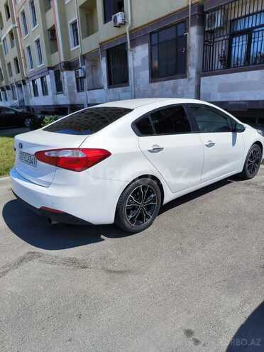 Kia Cerato 2013, 171,180 km - 1.6 l - Bakı