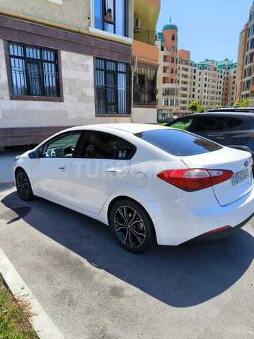 Kia Cerato 2013, 171,180 km - 1.6 l - Bakı