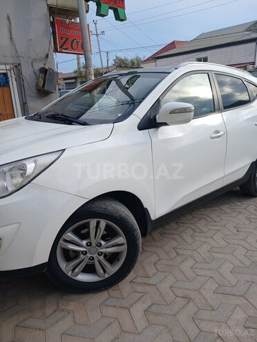 Hyundai ix35 2010, 222,222 km - 2.0 l - Bakı