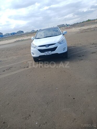 Hyundai ix35 2010, 222,222 km - 2.0 l - Bakı
