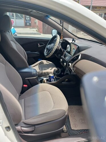 Hyundai ix35 2010, 222,222 km - 2.0 l - Bakı
