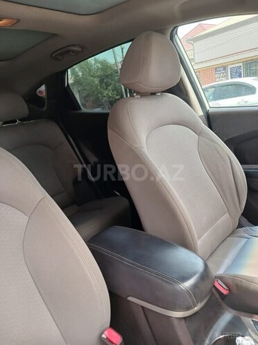 Hyundai ix35 2010, 222,222 km - 2.0 l - Bakı