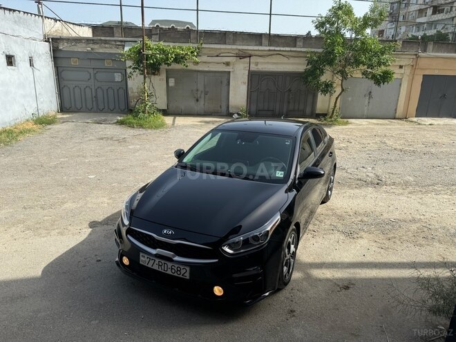 Kia Forte