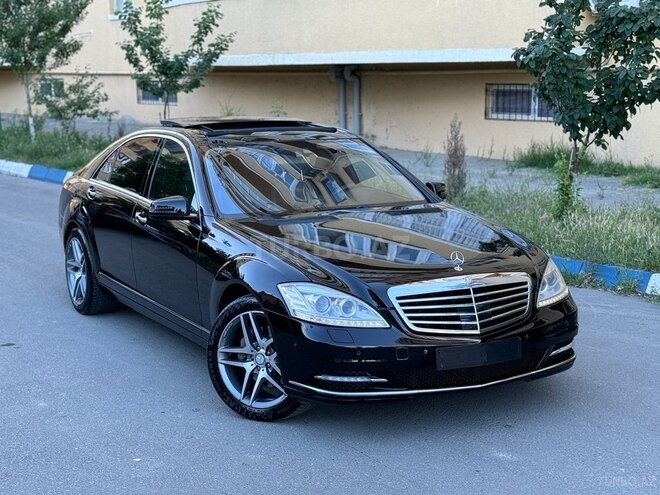 Mercedes S 350