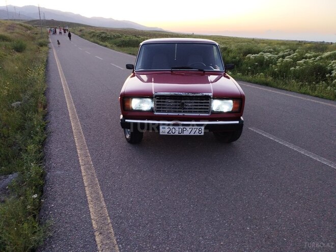 LADA (VAZ) 2107 1993, 80,000 km - 1.6 l - Gəncə