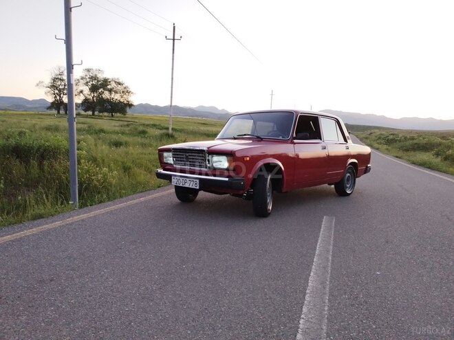 LADA (VAZ) 2107 1993, 80,000 km - 1.6 l - Gəncə