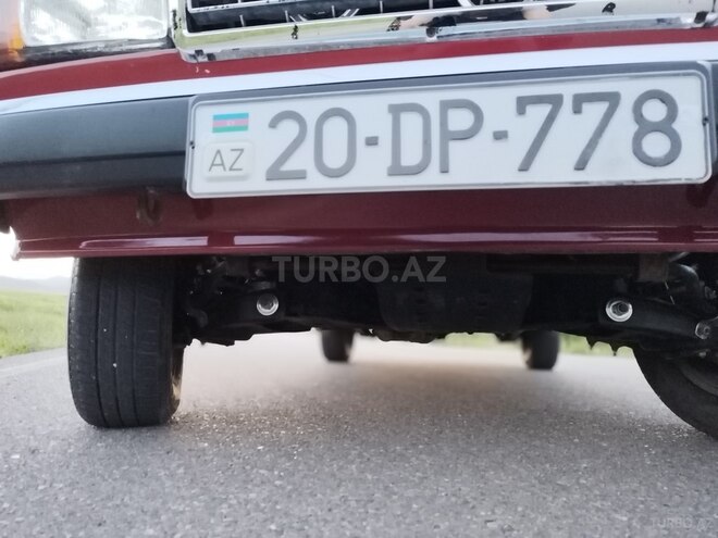 LADA (VAZ) 2107 1993, 80,000 km - 1.6 l - Gəncə