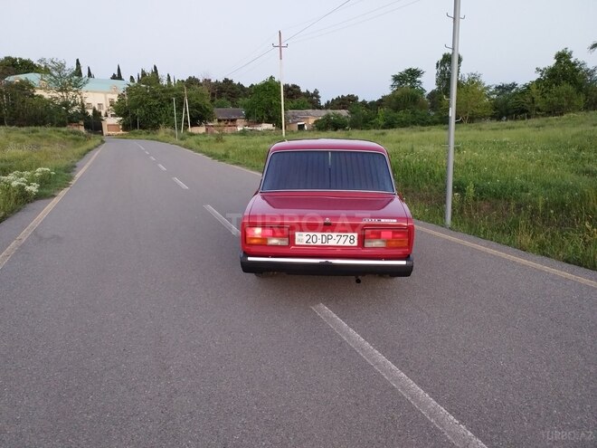 LADA (VAZ) 2107 1993, 80,000 km - 1.6 l - Gəncə